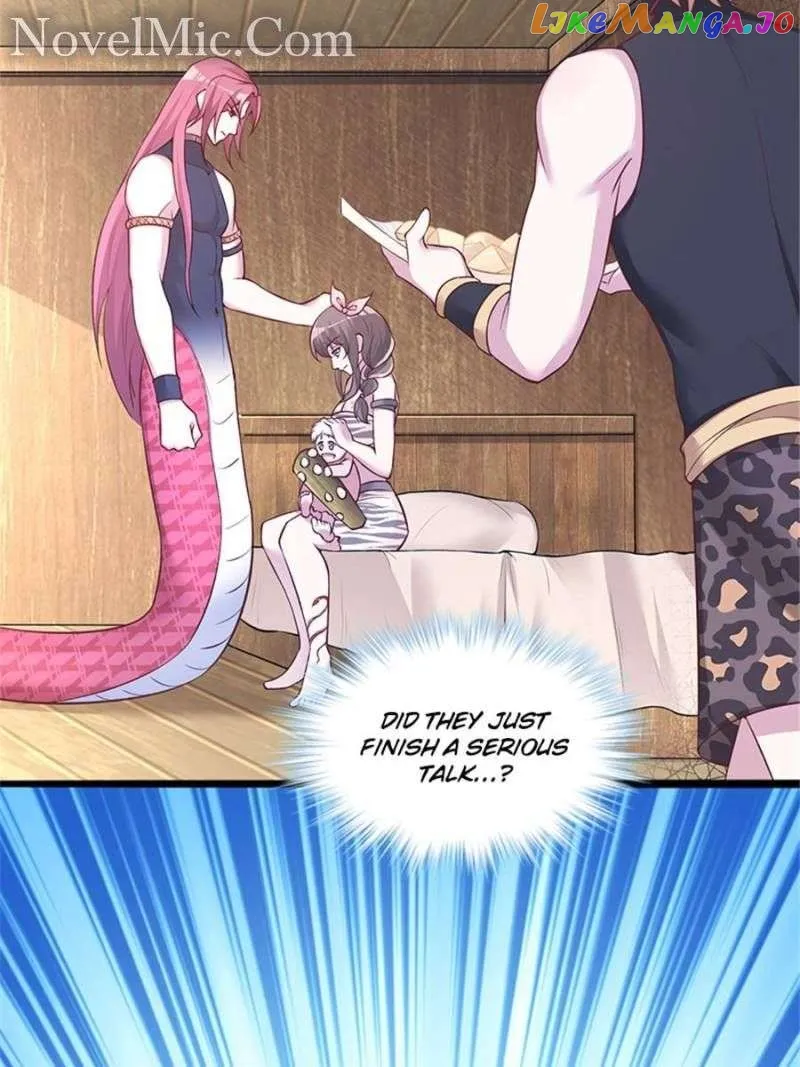 Beauty and the Beasts chapter 486 page 38