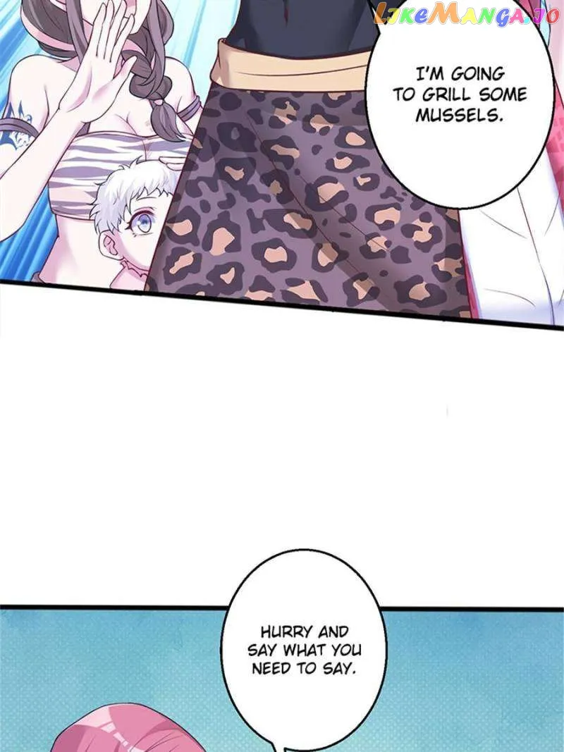 Beauty and the Beasts chapter 486 page 40