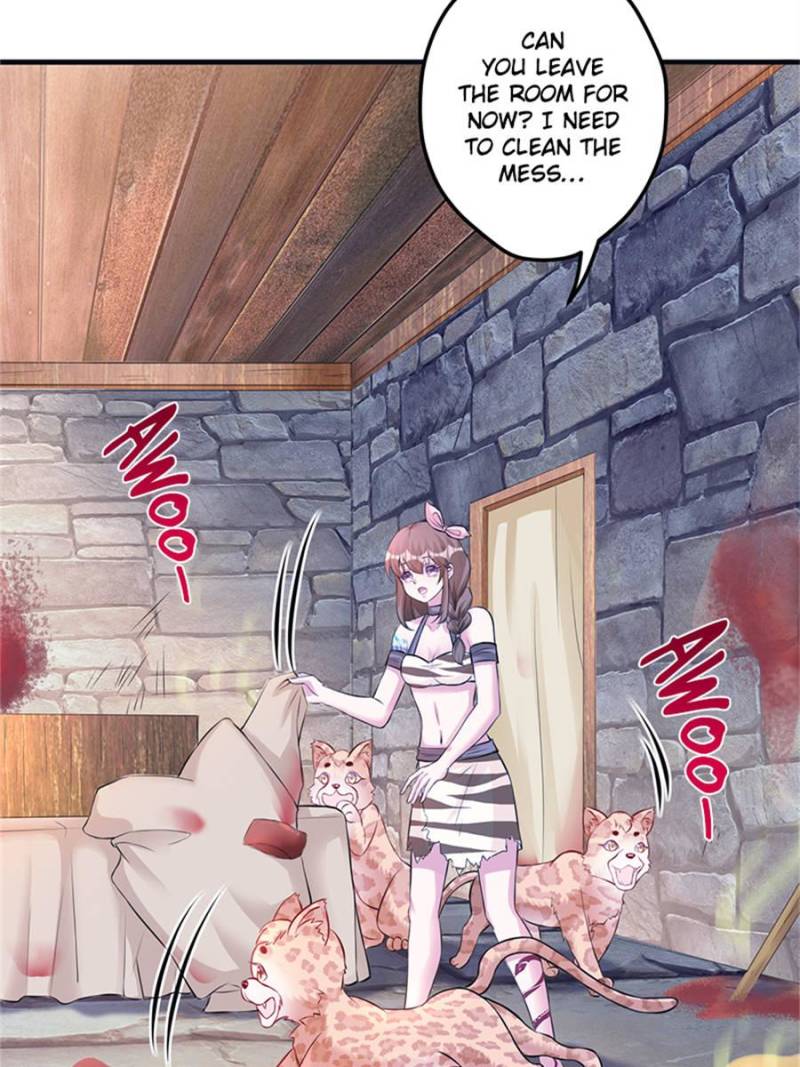 Beauty and the Beasts chapter 487 page 46