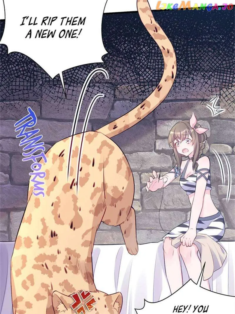 Beauty and the Beasts chapter 489 page 16