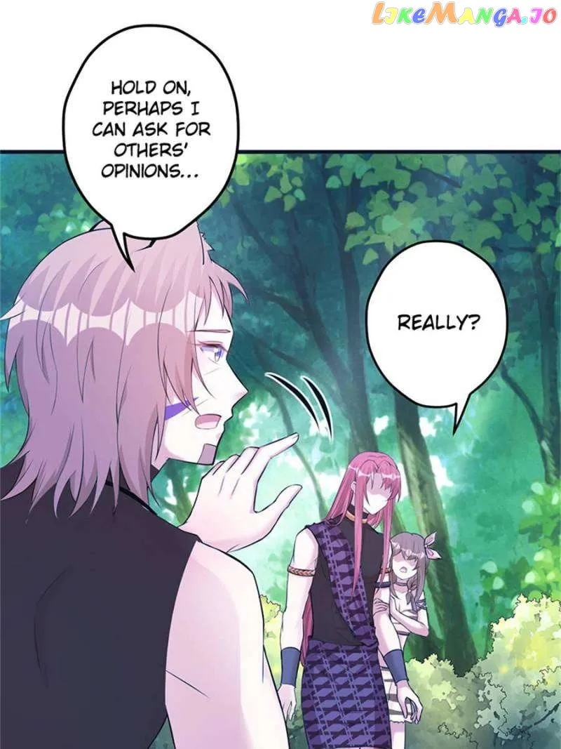 Beauty and the Beasts chapter 489 page 35