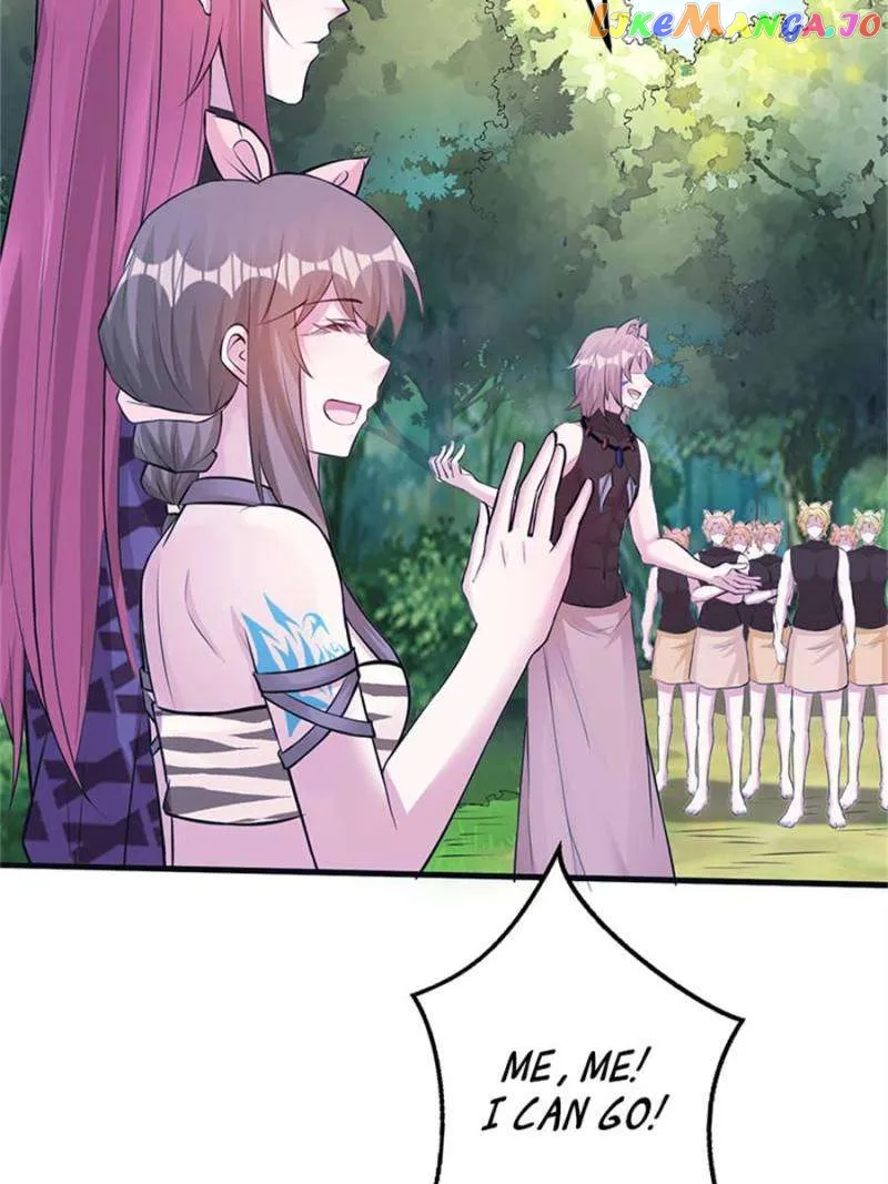 Beauty and the Beasts chapter 489 page 39