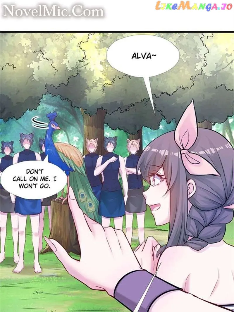 Beauty and the Beasts chapter 489 page 47