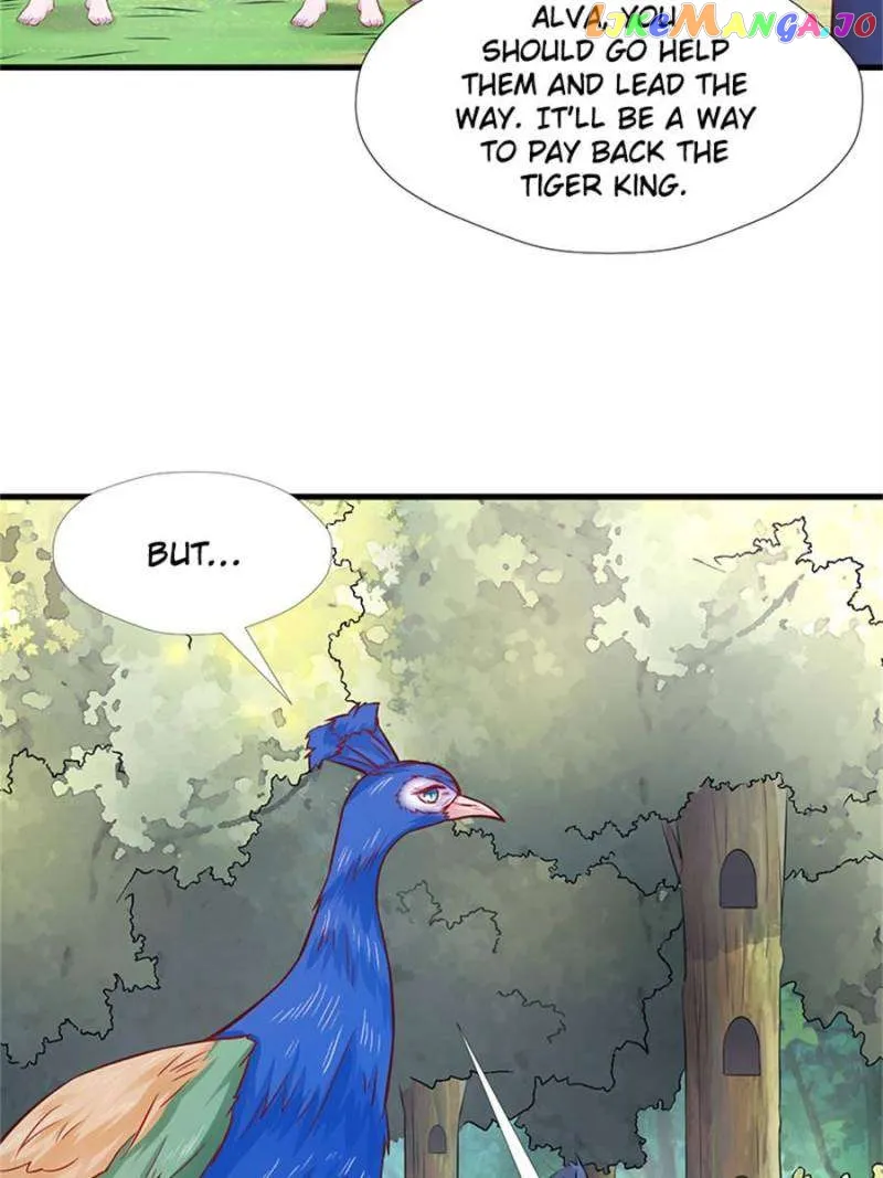 Beauty and the Beasts chapter 489 page 52
