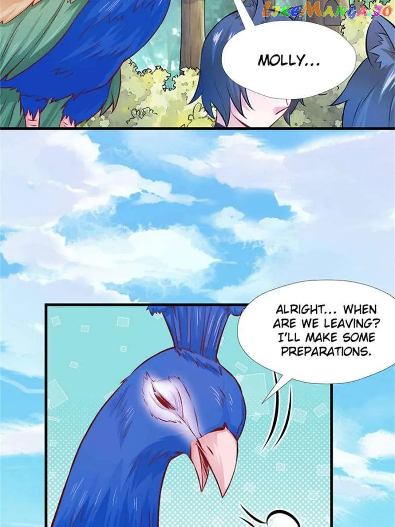 Beauty and the Beasts chapter 489 page 53