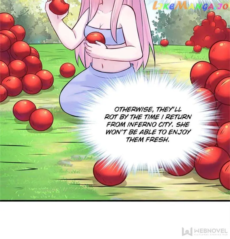 Beauty and the Beasts chapter 489 page 55