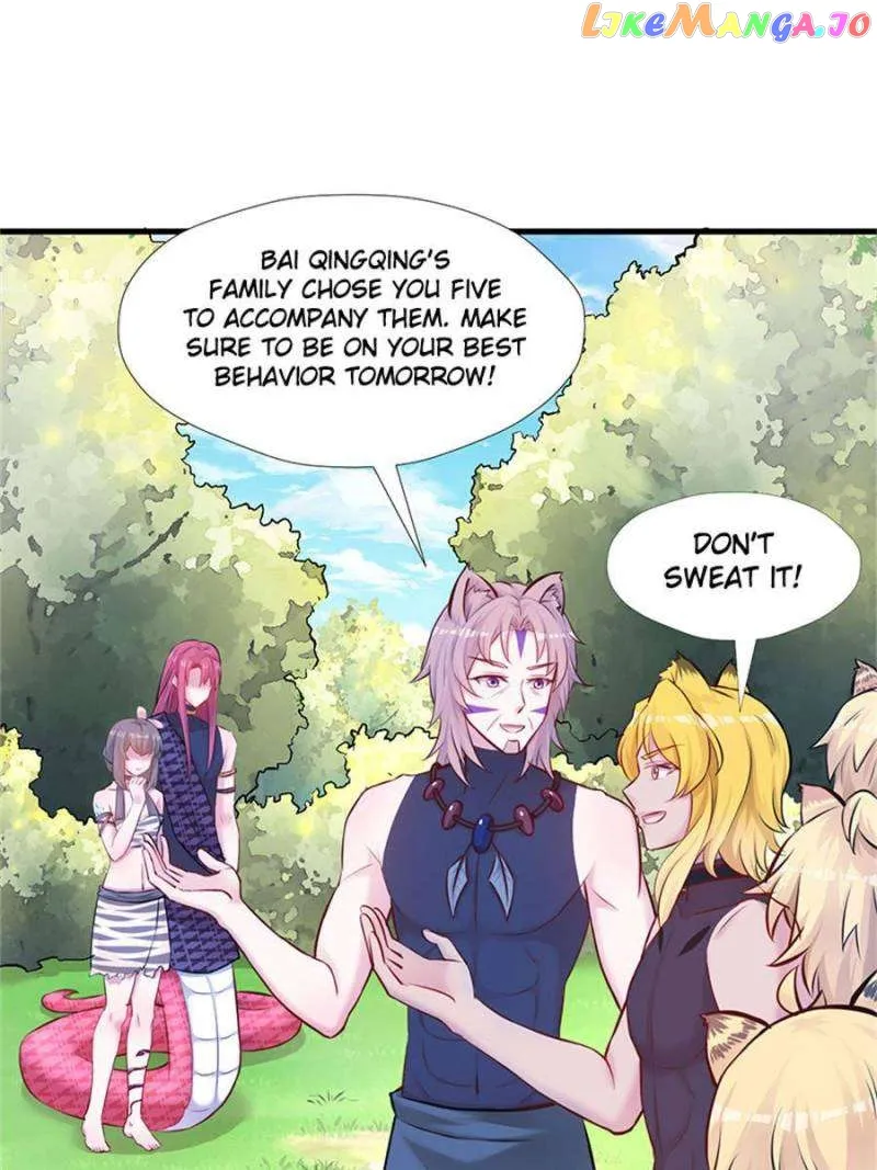 Beauty and the Beasts chapter 490 page 1
