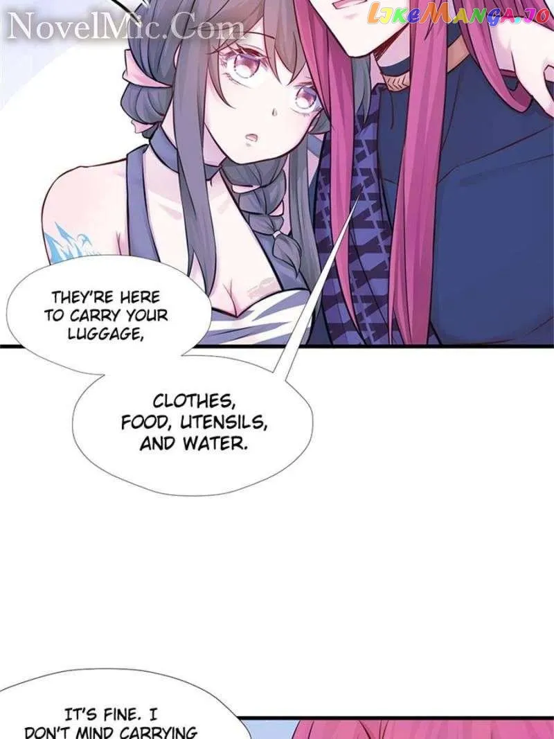 Beauty and the Beasts chapter 490 page 10