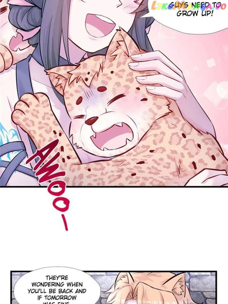 Beauty and the Beasts chapter 490 page 20