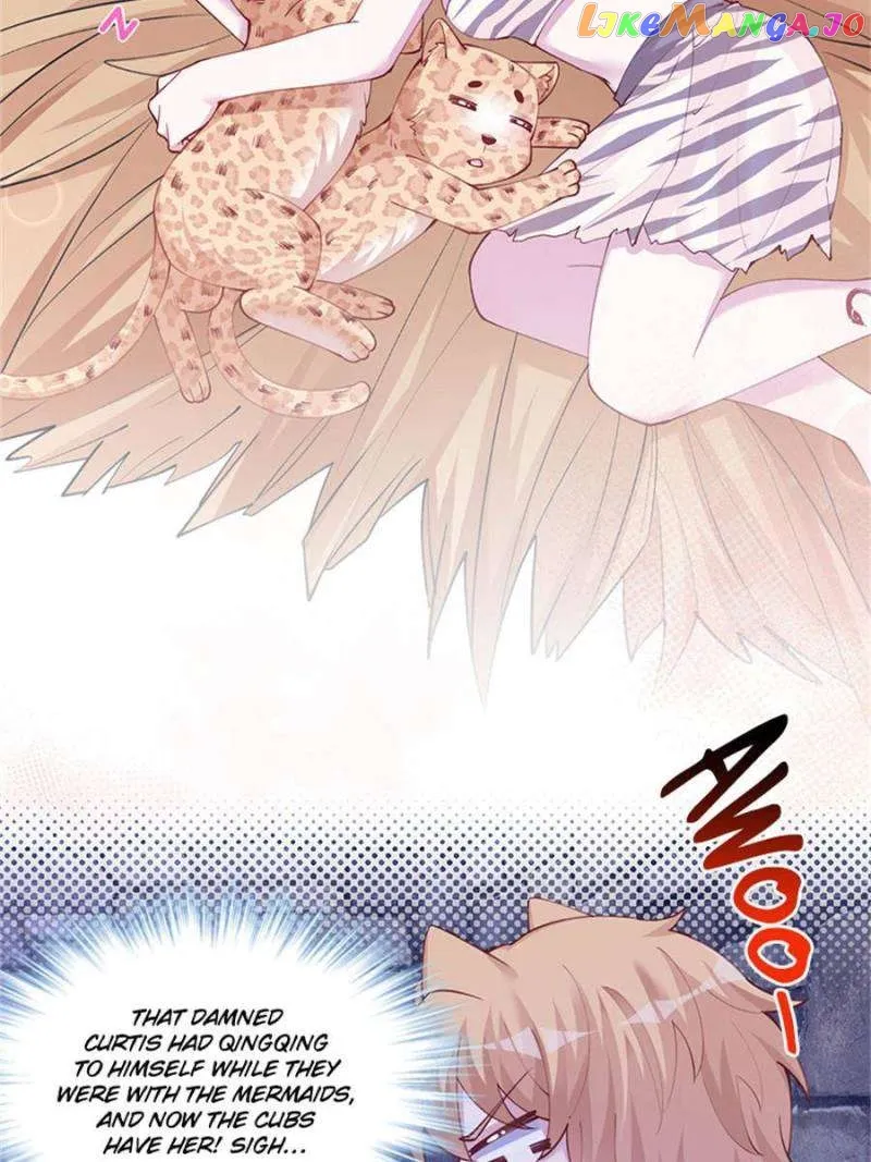 Beauty and the Beasts chapter 490 page 30