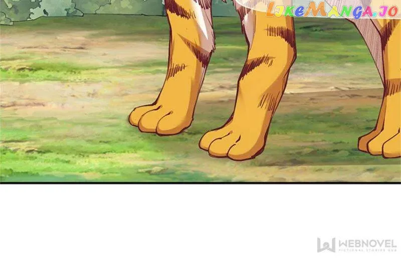 Beauty and the Beasts chapter 490 page 35