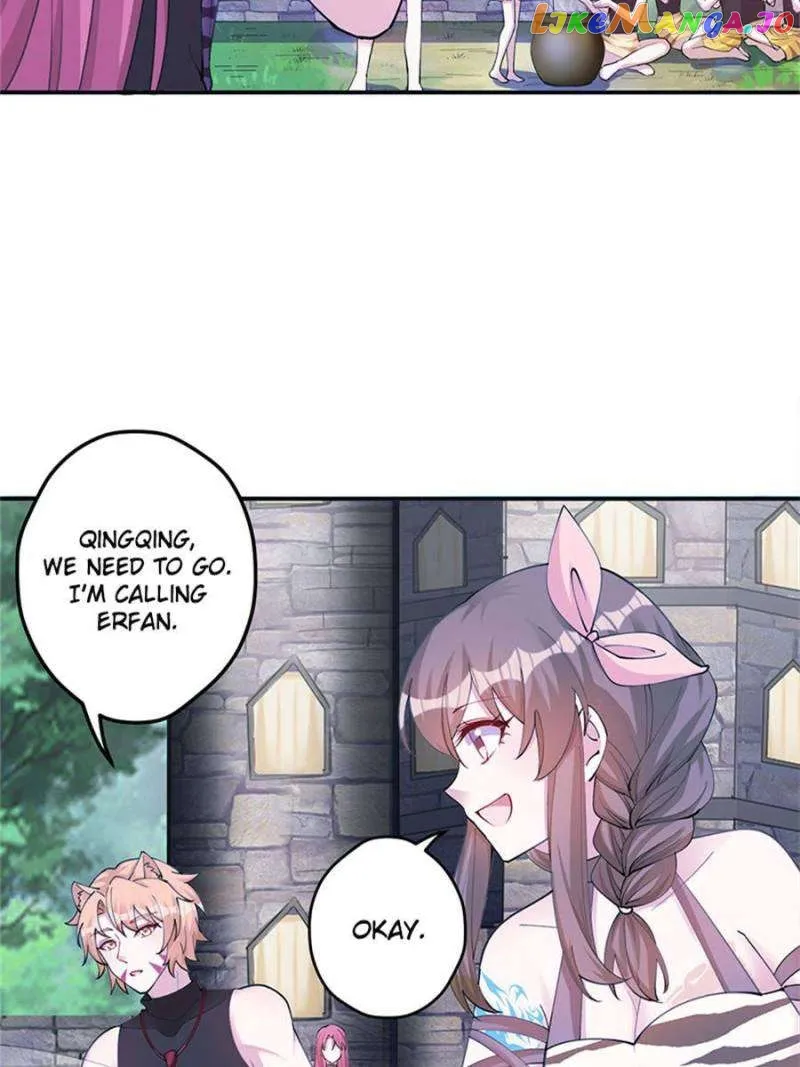 Beauty and the Beasts chapter 490 page 47