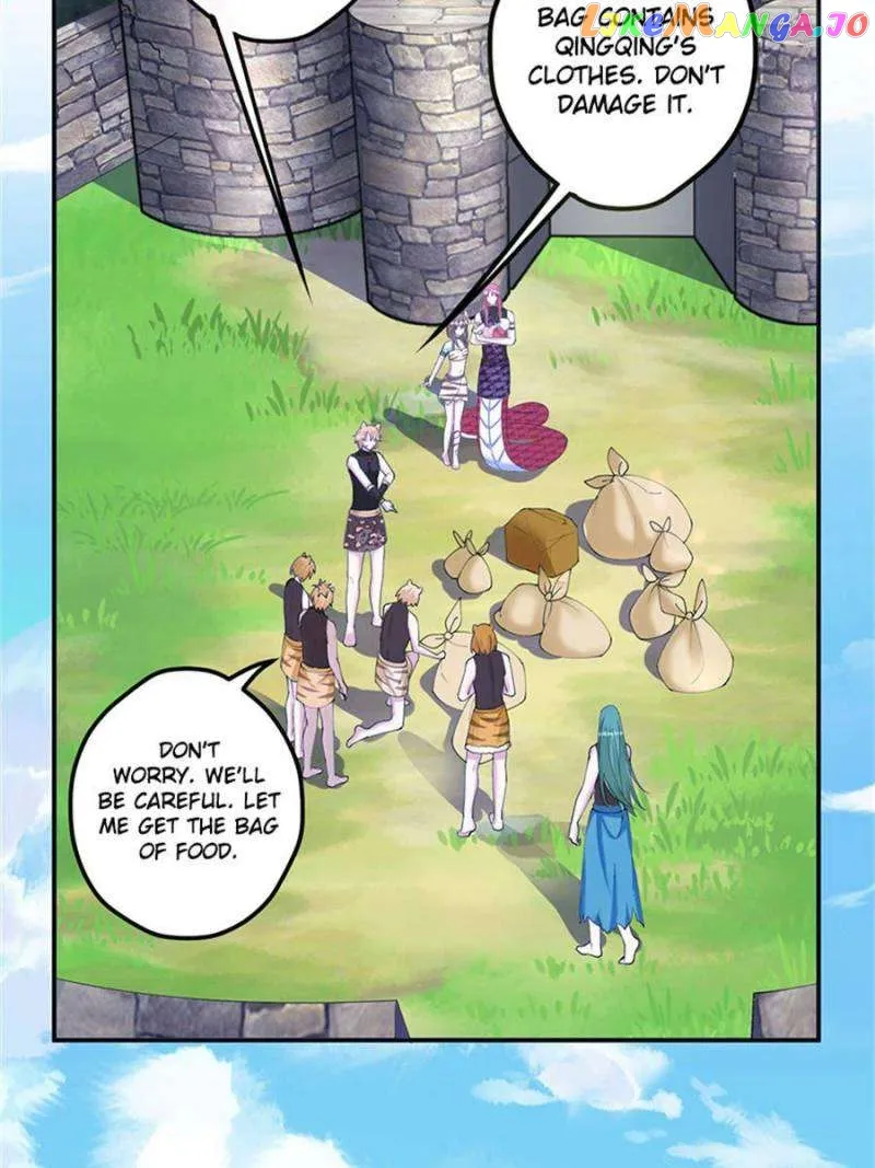 Beauty and the Beasts chapter 490 page 51
