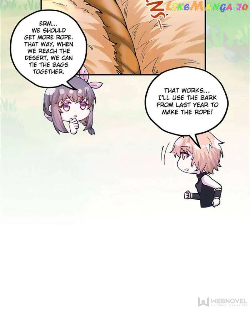 Beauty and the Beasts chapter 490 page 54