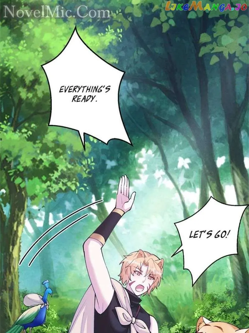 Beauty and the Beasts chapter 490 page 55