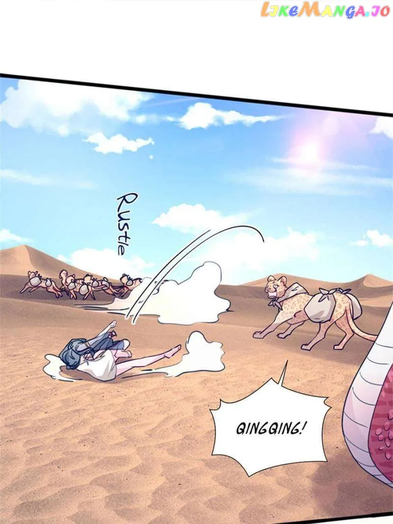 Beauty and the Beasts chapter 491 page 26