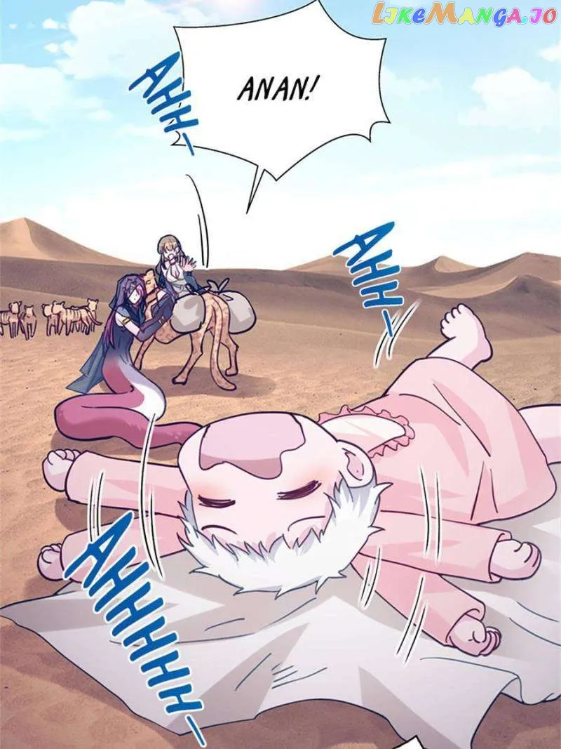 Beauty and the Beasts chapter 491 page 35