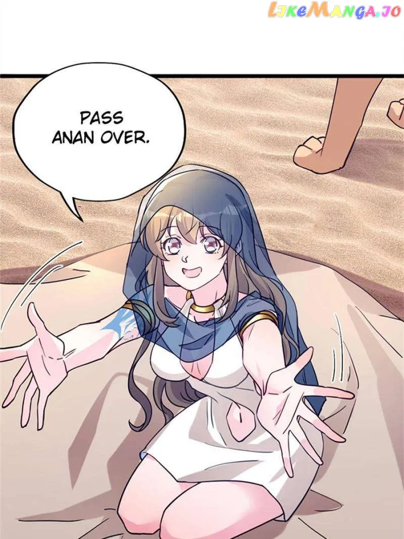 Beauty and the Beasts chapter 491 page 49