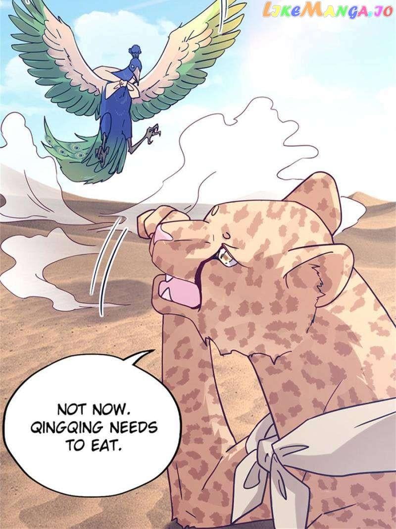 Beauty and the Beasts chapter 492 page 3