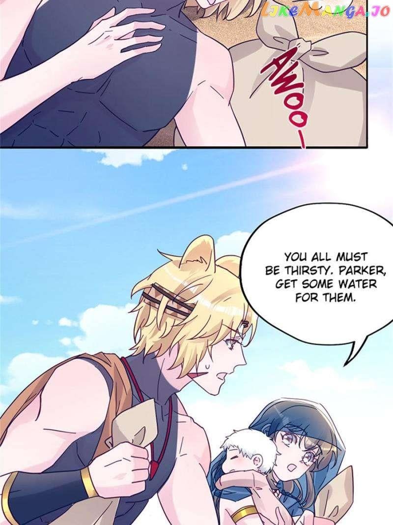 Beauty and the Beasts chapter 492 page 6