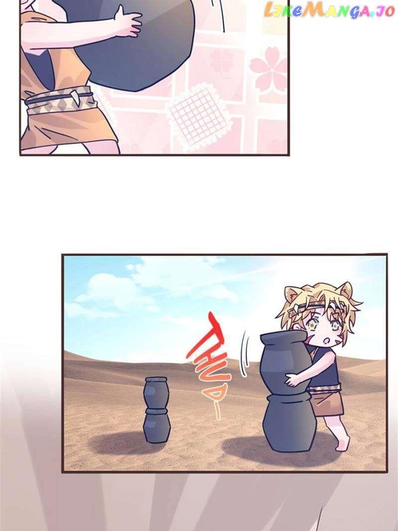 Beauty and the Beasts chapter 492 page 40