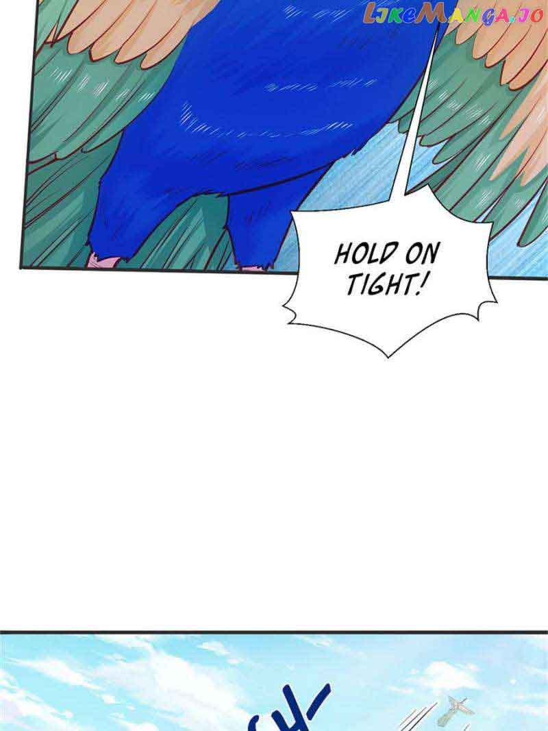Beauty and the Beasts chapter 500 page 8