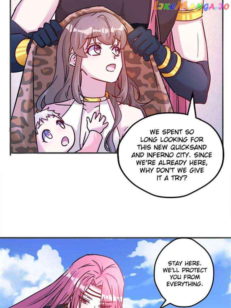 Beauty and the Beasts chapter 501 page 2