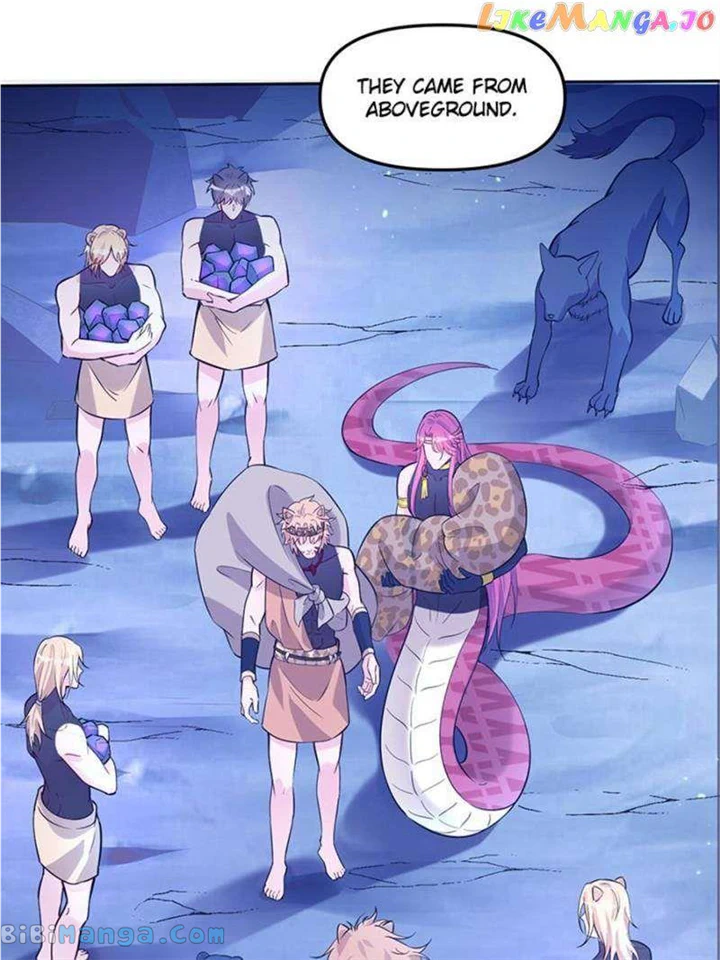 Beauty and the Beasts chapter 502 page 1
