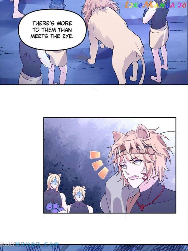 Beauty and the Beasts chapter 502 page 2