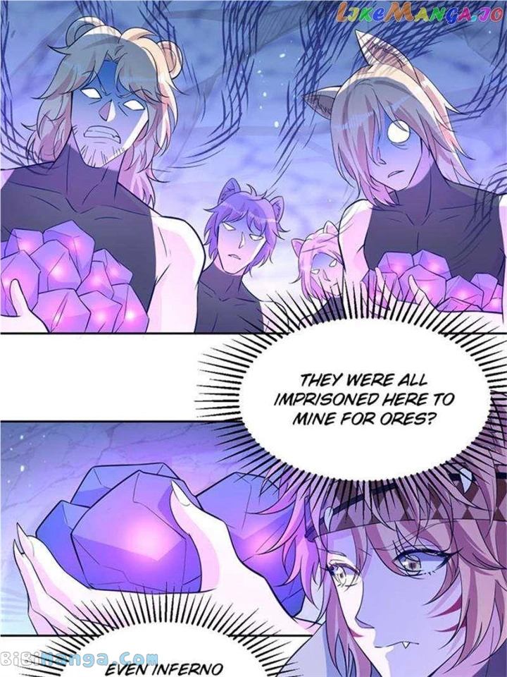 Beauty and the Beasts chapter 502 page 3