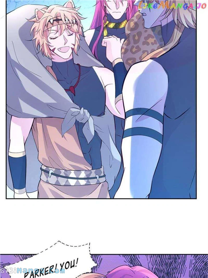 Beauty and the Beasts chapter 502 page 8