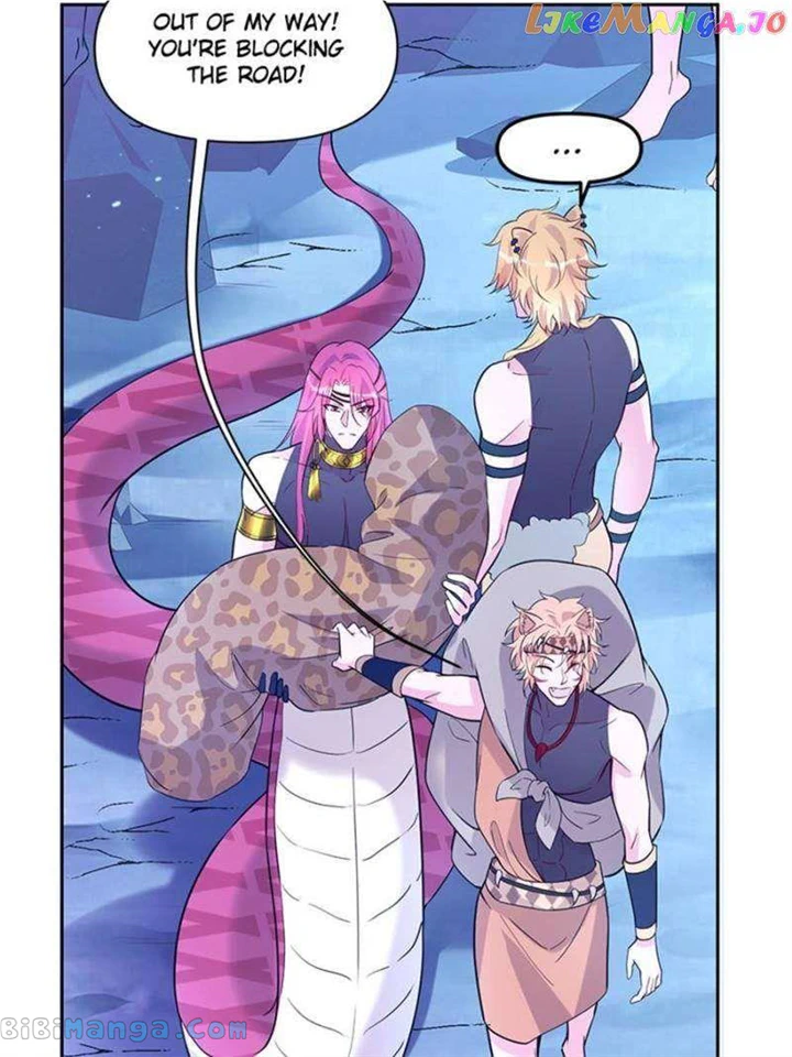 Beauty and the Beasts chapter 502 page 10