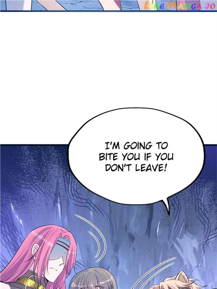 Beauty and the Beasts chapter 503 page 31