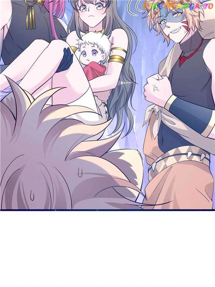 Beauty and the Beasts chapter 503 page 32