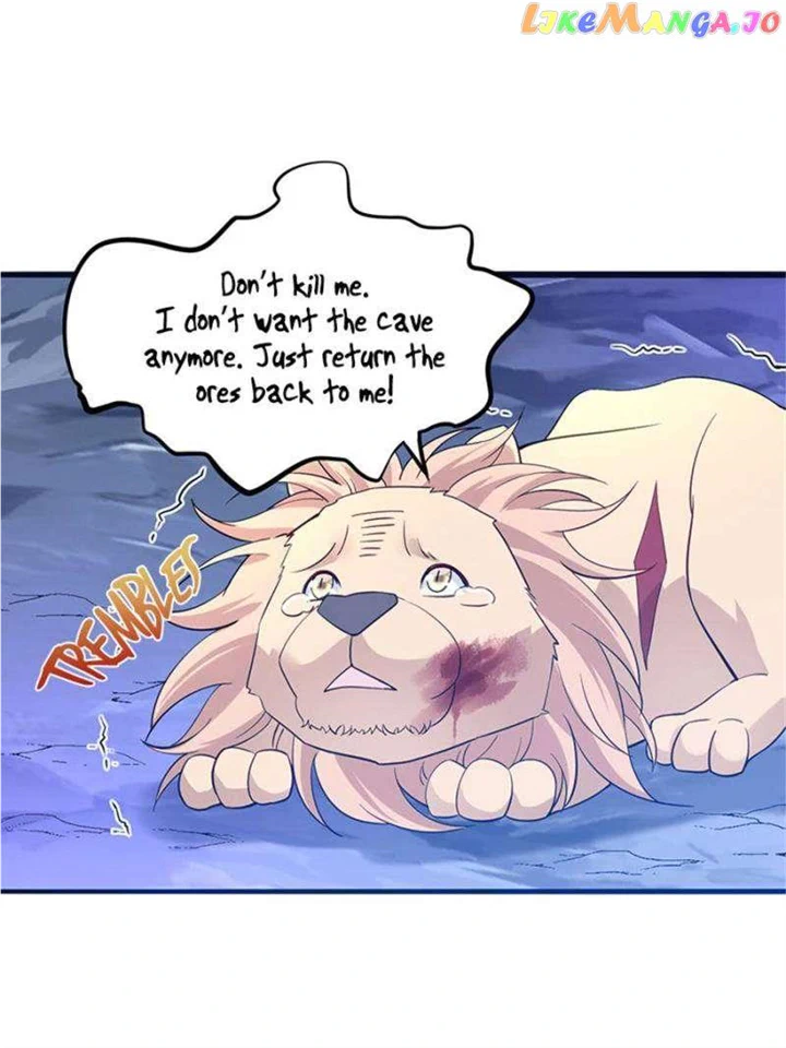 Beauty and the Beasts chapter 503 page 33