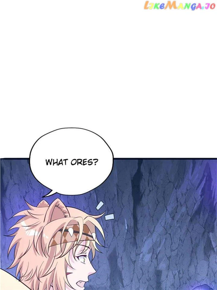 Beauty and the Beasts chapter 503 page 34