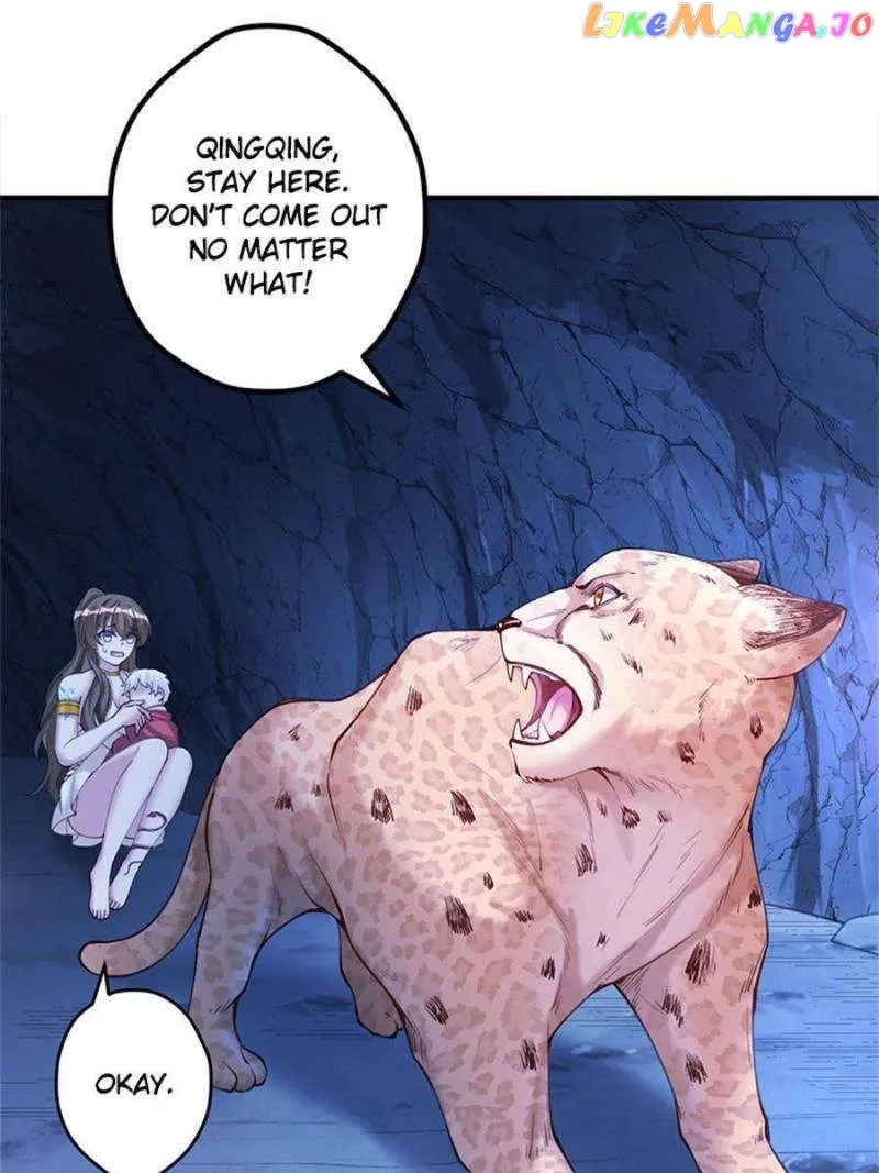 Beauty and the Beasts chapter 505 page 1