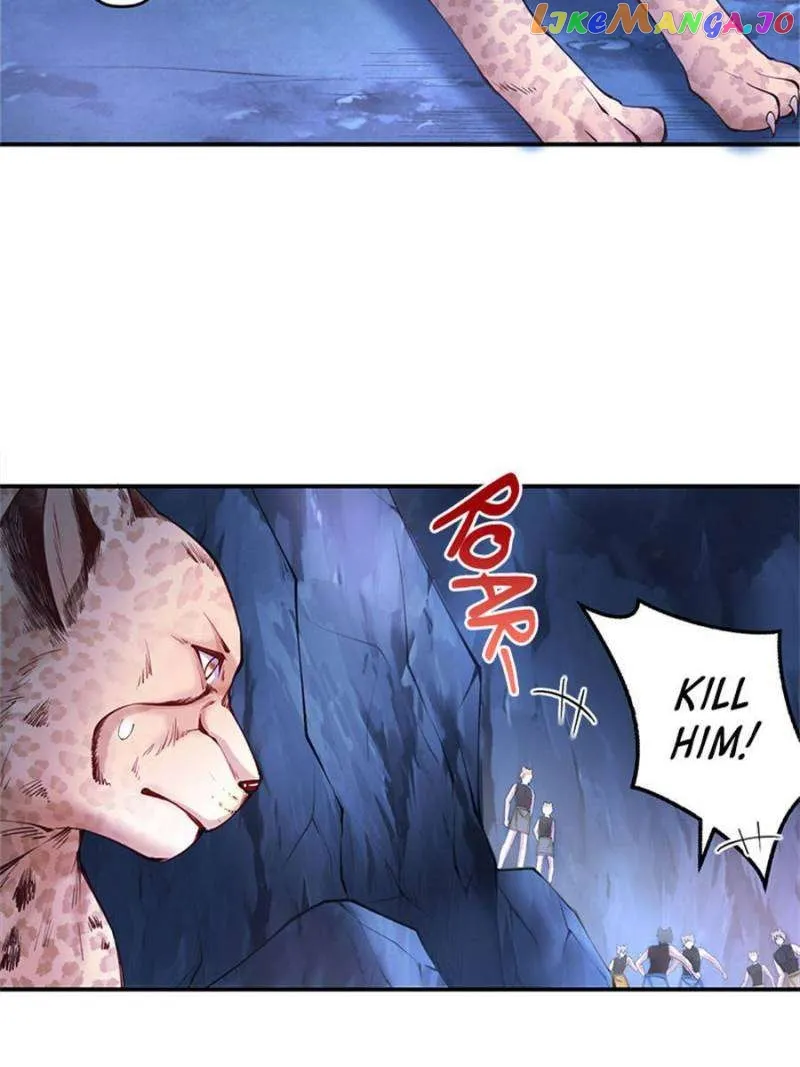 Beauty and the Beasts chapter 505 page 2