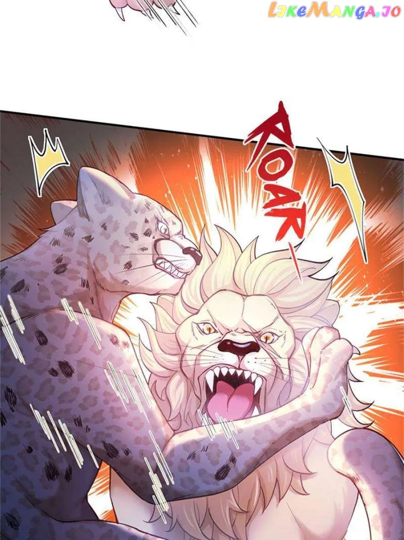 Beauty and the Beasts chapter 505 page 21