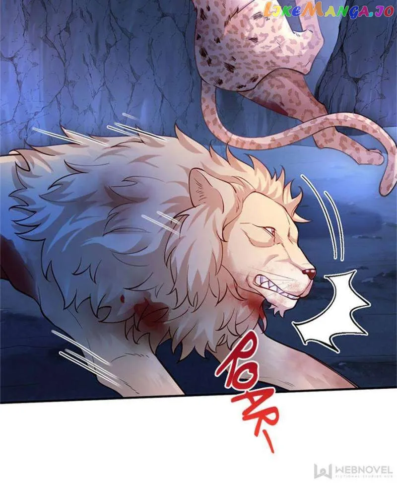 Beauty and the Beasts chapter 505 page 35