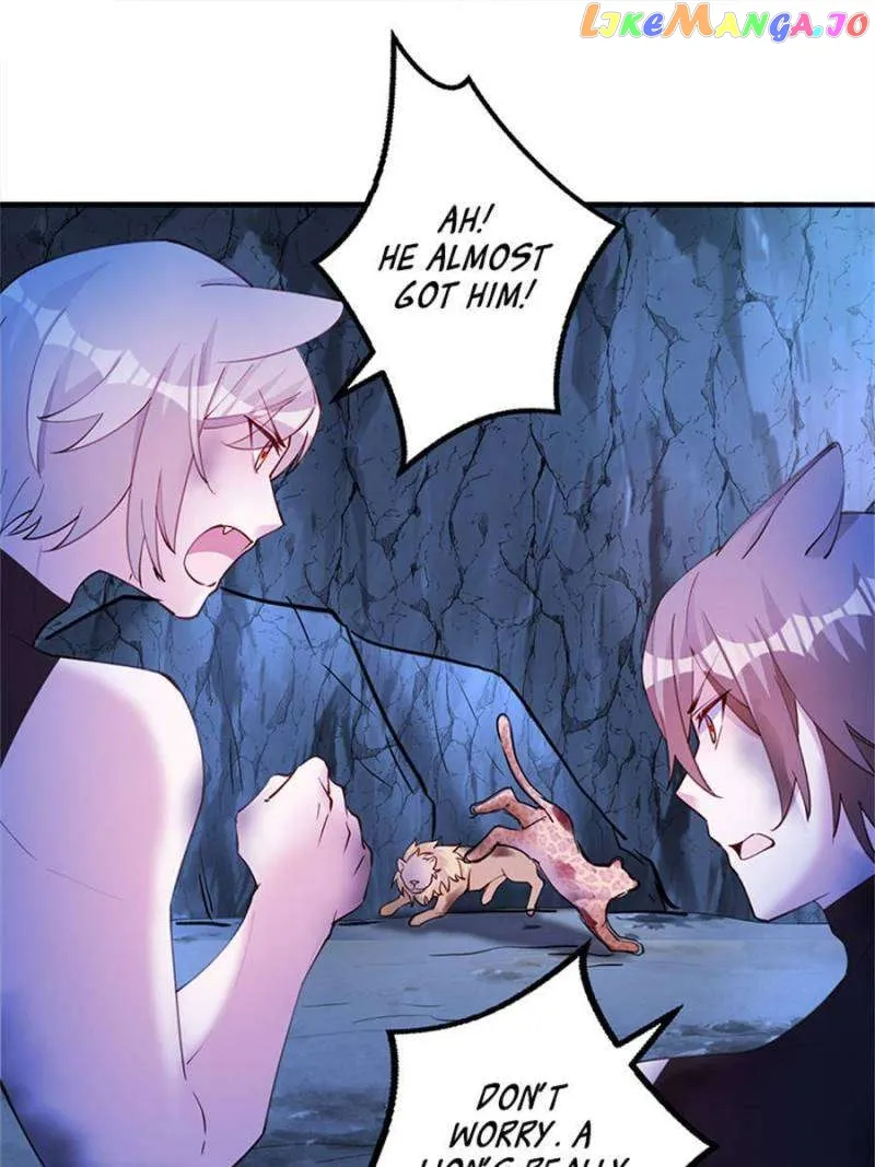 Beauty and the Beasts chapter 505 page 36