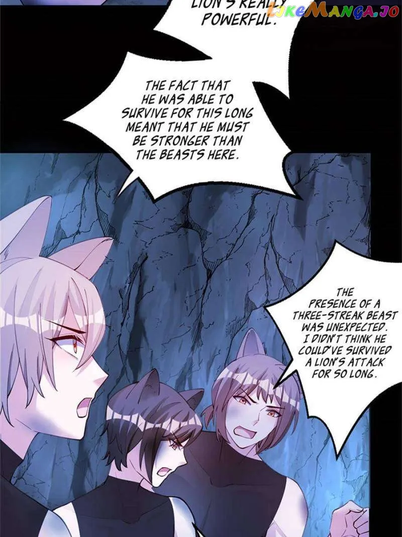 Beauty and the Beasts chapter 505 page 37