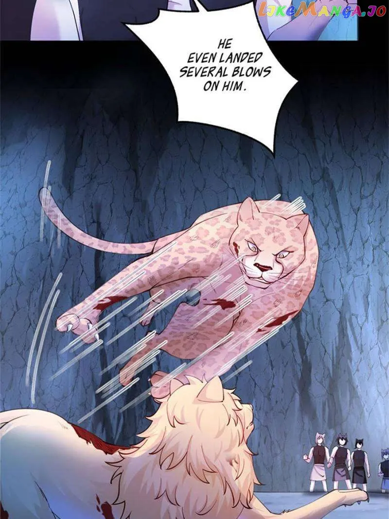 Beauty and the Beasts chapter 505 page 38