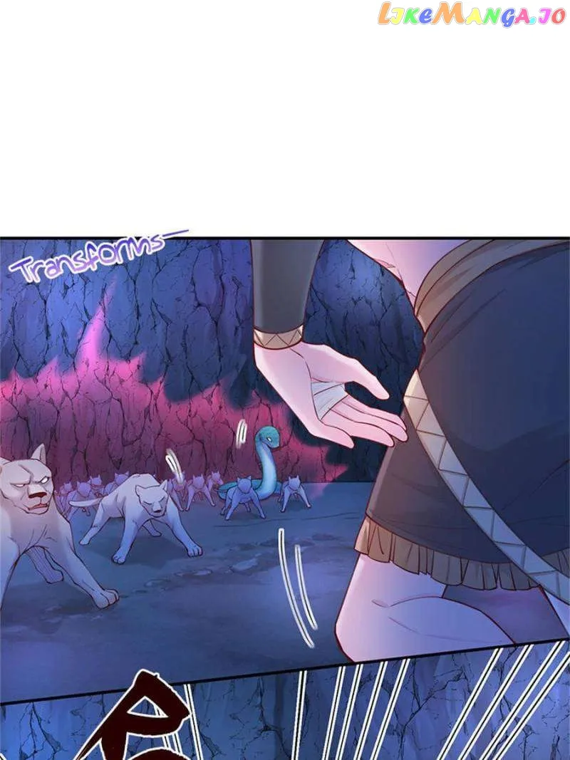 Beauty and the Beasts chapter 507 page 44