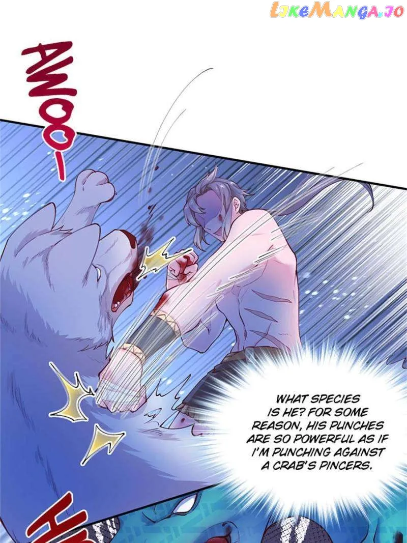 Beauty and the Beasts chapter 507 page 46