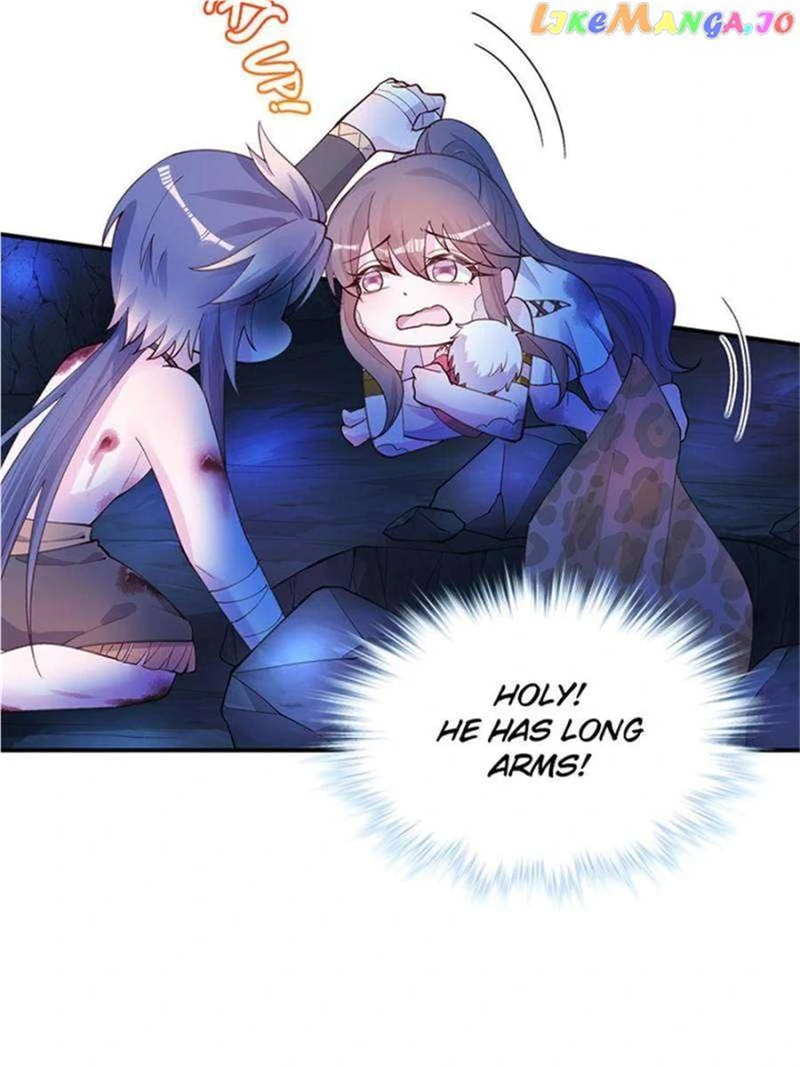 Beauty and the Beasts chapter 508 page 8