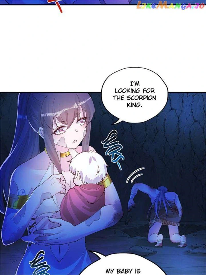 Beauty and the Beasts chapter 508 page 28
