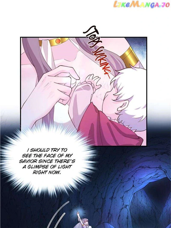 Beauty and the Beasts chapter 508 page 33