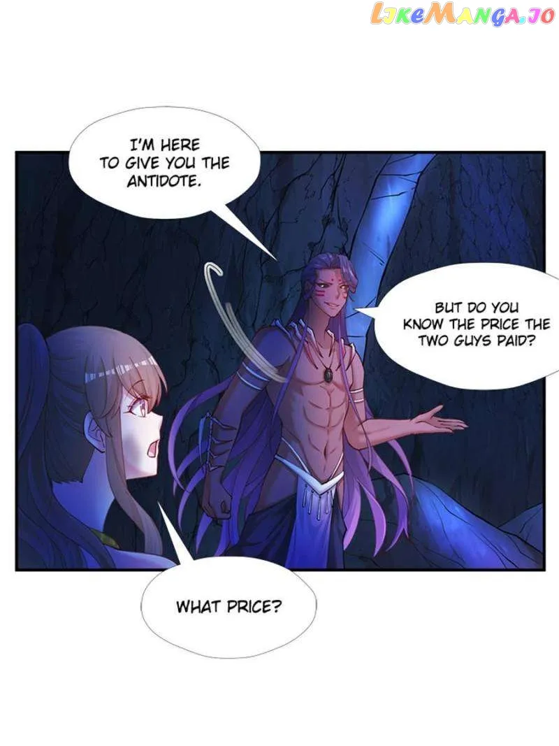 Beauty and the Beasts chapter 510 page 12