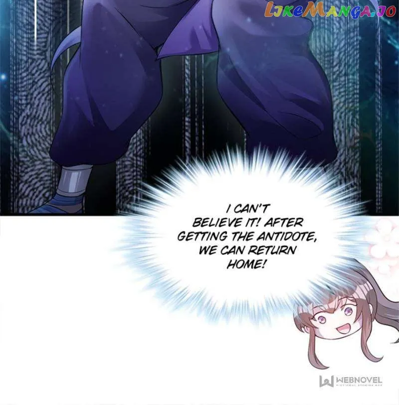Beauty and the Beasts chapter 510 page 44